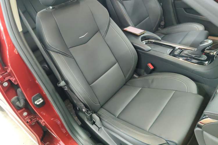 Used Cadillac ATS-L 2017 28T Fashion Edition