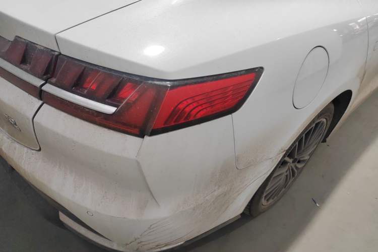 Used BYD Han 2021 EV Standard Range Luxury Model