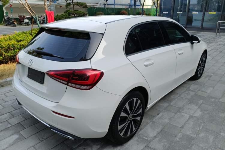 Used Mercedes-Benz A-Class 2021 A 200 Dynamic Edition