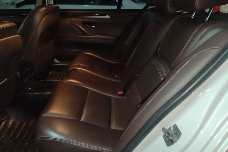 Used BMW 5 Series 2017 525Li Luxury Design Package
