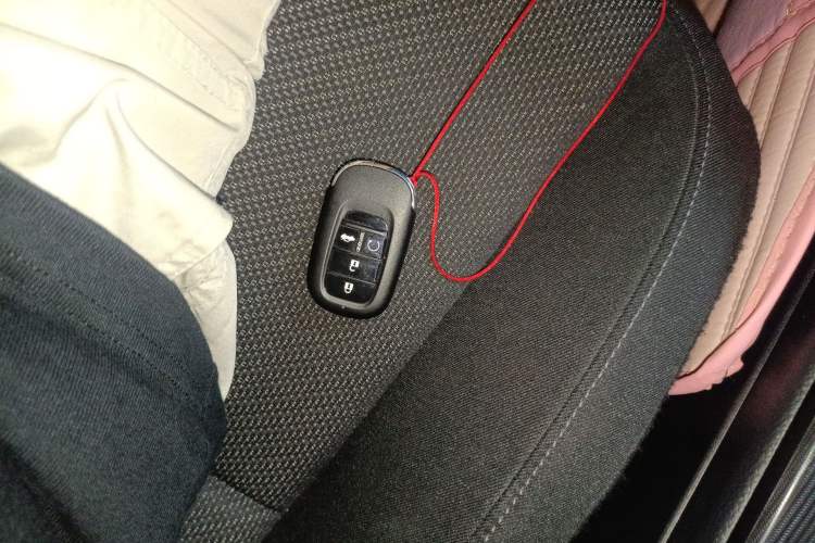 Used Honda Integra 2023 240TURBO CVT Leading Edition Interior 1