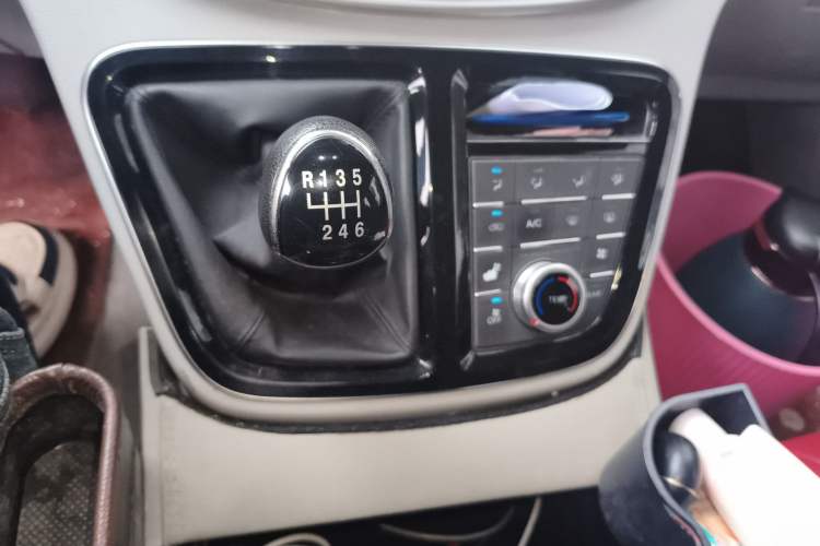 Used JAC Refine M4 2020 2.0 CTI Diesel Manual JingShang Version China VI Standard