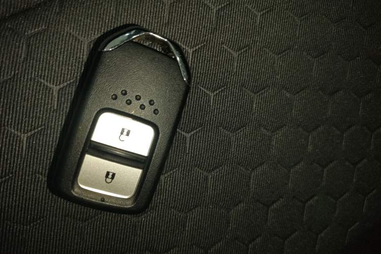 Used Honda Fit 2021 1.5L CVT Trendy Edition
