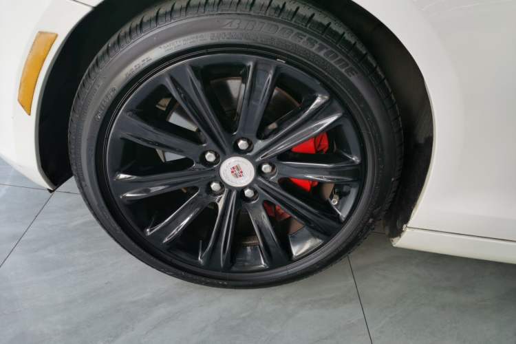 Used Cadillac ATS-L 2016 28T Fashion Edition