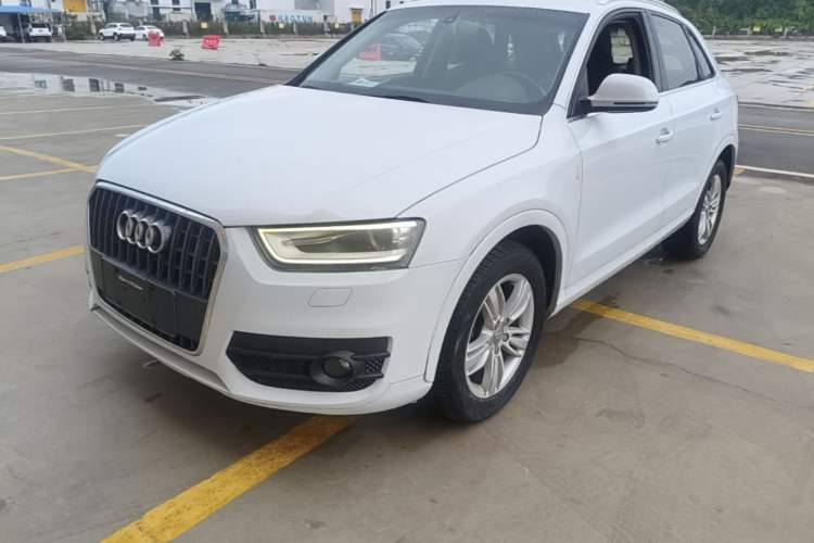 Used Audi Q3 2015 35 TFSI quattro Technology Edition