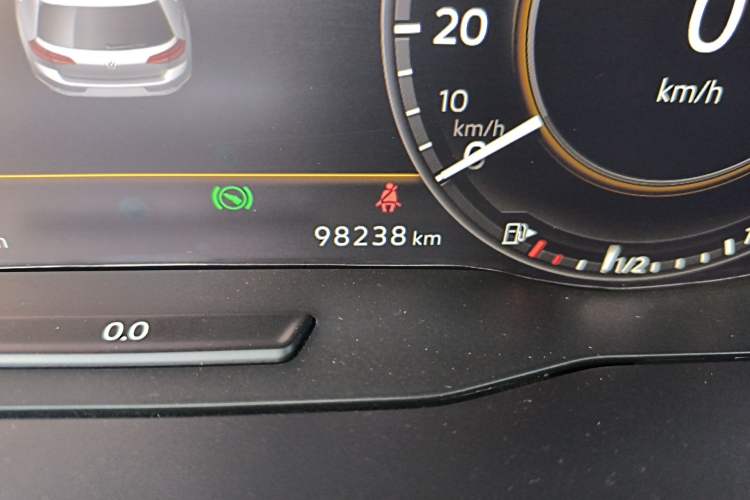 Used Volkswagen Golf 2019 280TSI DSG R-Line Model China V Standard
