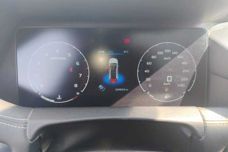 Used Geely Auto Haoyue 2020 1.8TD DCT Luxury 7-Seater
