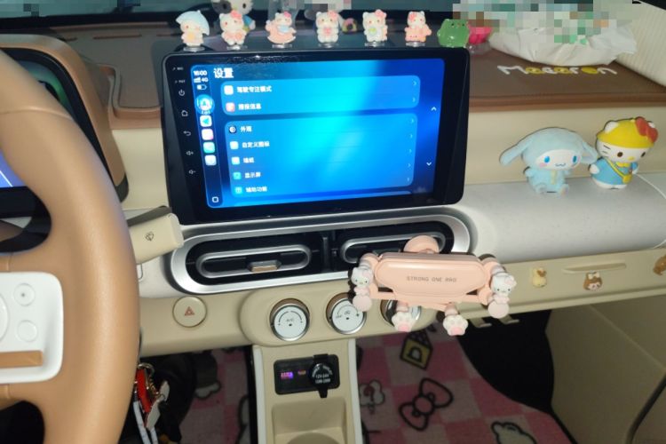 Used Wuling Hongguang MINIEV 2024 3rd Generation 215km Youth Edition