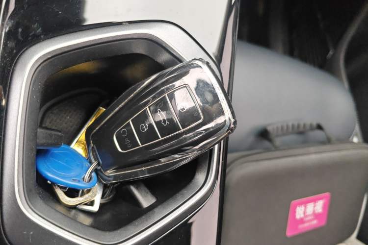 Used Geely Auto FX11 2023 1.5TD DCT Glory Edition
