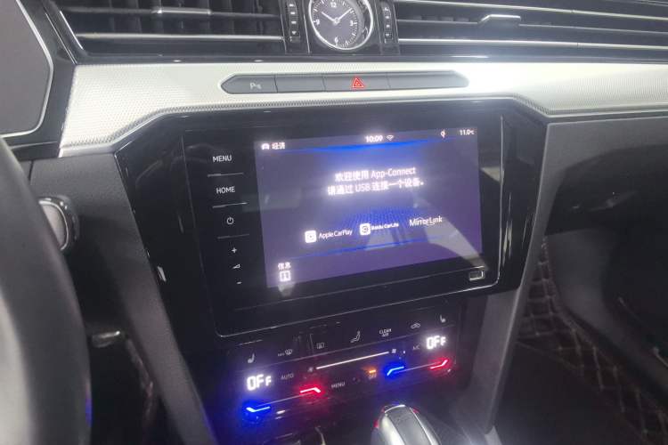 Used Volkswagen Magotan GTE Plug-in Hybrid 2020 GTE Luxury Model
