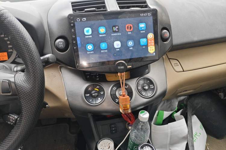 Used Toyota RAV4 2011 2.4L Automatic 4x4 Luxury Edition