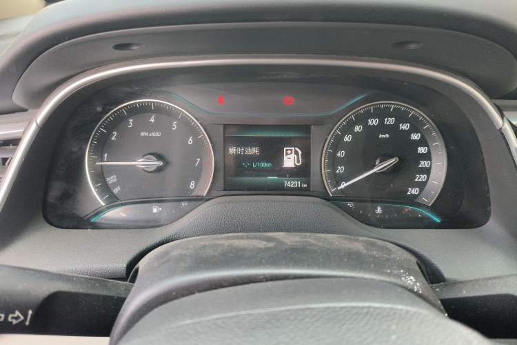 Used Buick GT 2018 15T Manual Elite Version China V Standard