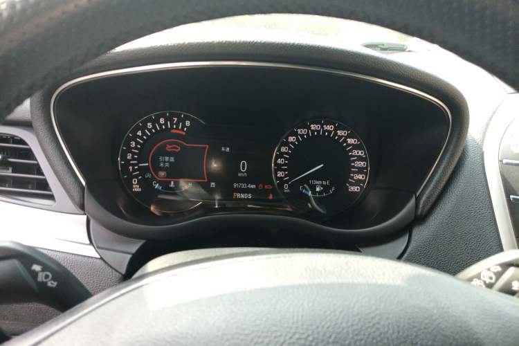 Used Lincoln MKC 2019 2.0T Two-Wheel Drive Luxury Edition China VI Standard
