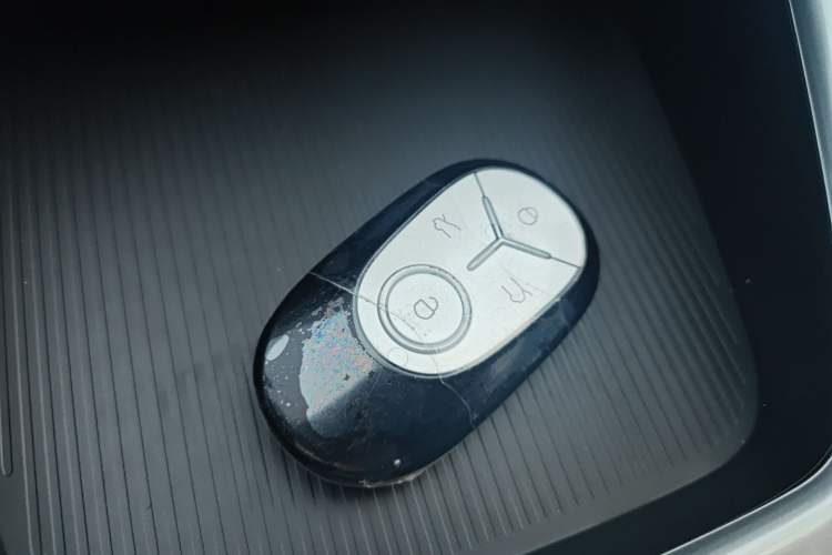 Used Geely Galaxy Geome 2026 Model 410km Carefree Edition
