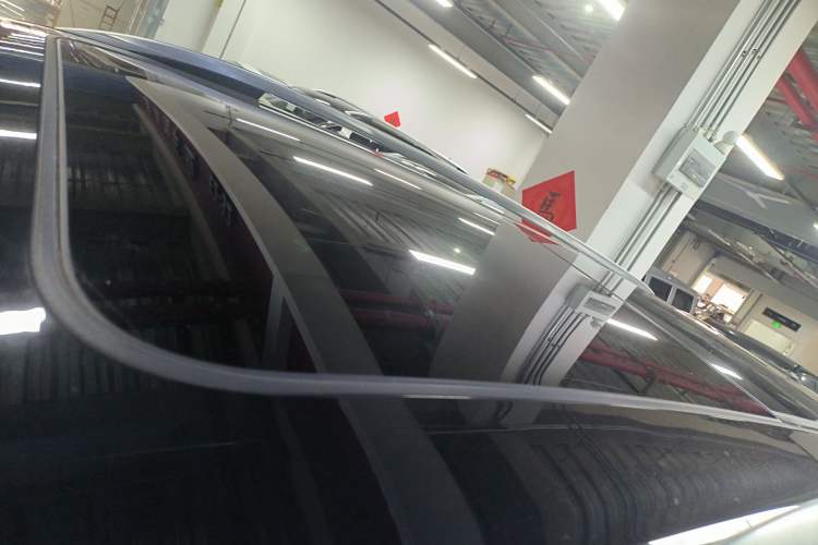 Used Volkswagen Teramont 2019 330TSI Two-Wheel-Drive Luxury Edition China VI Standard Roof