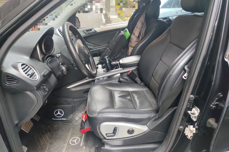 Used Mercedes-Benz M-Class 2010 ML 300 4MATIC