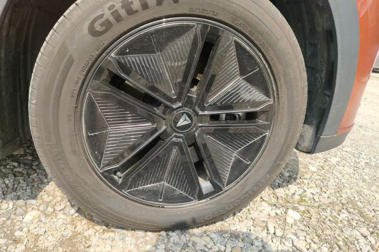 Used Deepal S07 2024 215Max Range-Extended Version