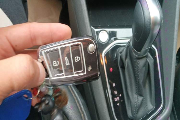 Used Jetta VS5 2019 280TSI Automatic Enjoyment Model