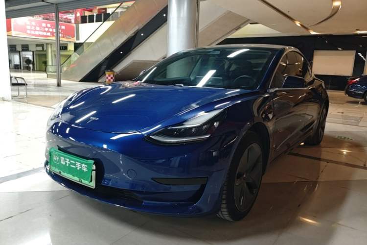 Used Tesla Model 3 2019 Standard Range Rear-Wheel Drive Upgraded Version (60 kWh) Guazi used car, China used car export, Used car for sale, Used  cars, Cheapest cars for sale