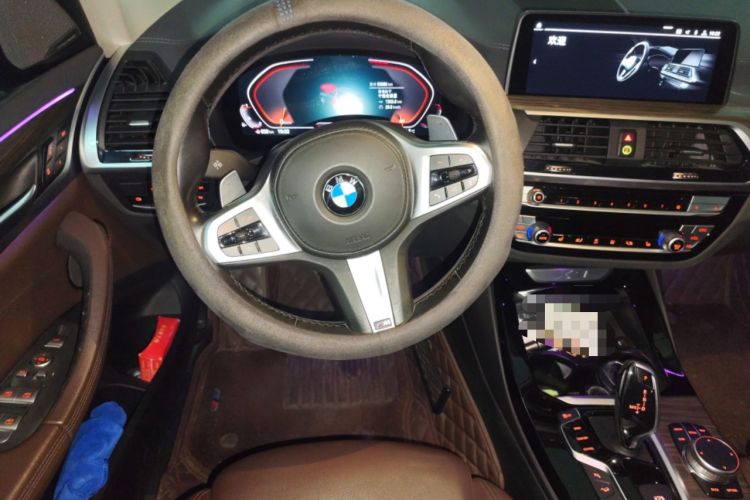 Used BMW X3 2020 xDrive28i M Sport Package