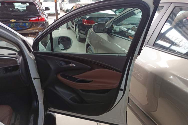 Used Buick Envision 2017 20T Two-Wheel Drive Elite Version