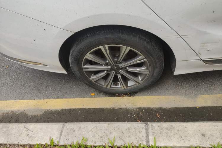 Used Geely Auto Emgrand GT New Energy 2018 1.5T PHEV Yaoxiang Edition Exterior 5