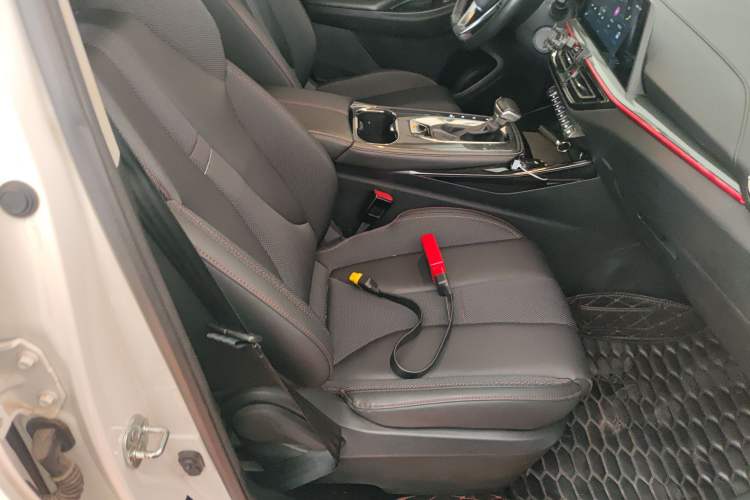 Used CHANGAN OSHAN X5 2021 1.5T DCT Luxury Edition
