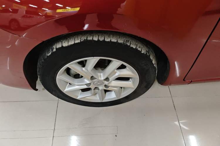 Used Nissan Tiida 2021 1.6L CVT Smart Drive Edition
