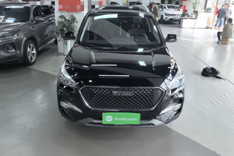 Used Haval M6 2018 Revised Version 1.5T DCT Two-Wheel Drive Elite Edition