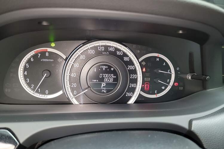 Used Honda Accord 2016 2.0L Elite Edition