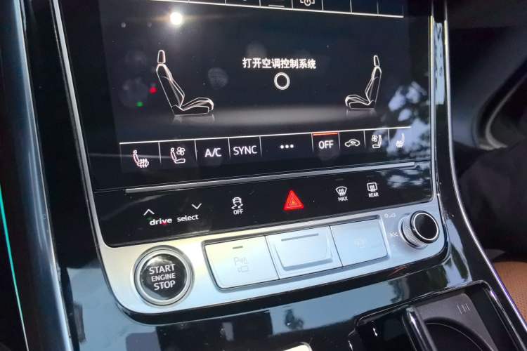 Used Audi Q7 2022 55 TFSI quattro S line Sport model