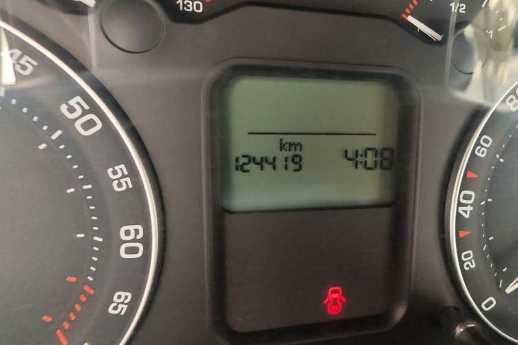 Used Skoda Octavia 2009 1.6L Automatic Elegance Edition
