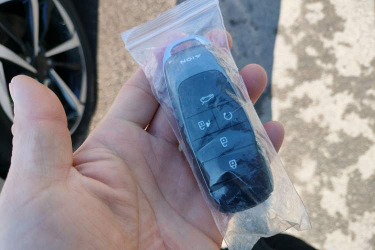 Used AION Y 2023 Plus 510 Smart Edition
