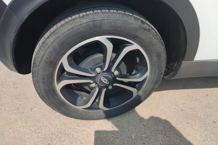 Used Chery New Energy Little Ant 2021 150 000 Yuan Ant Fan Edition Ant Stylish Version Lithium-Ion Battery