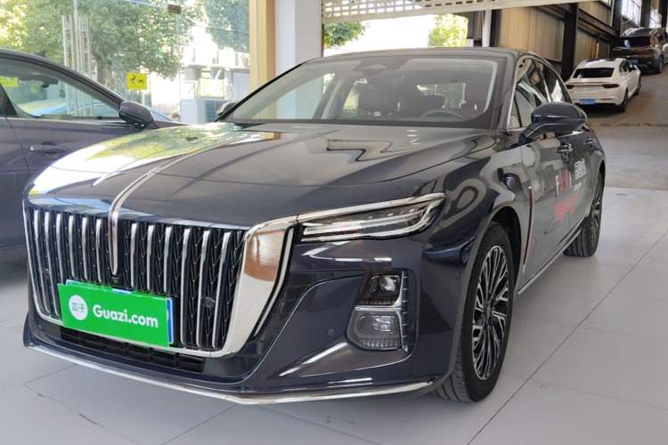 Used Hongqi H5 2023 2.0T Automatic Smart Connect Flagship Edition
