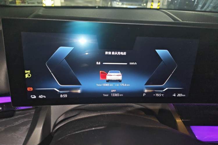 Used BMW i5 2024 eDrive 35L Luxury Package