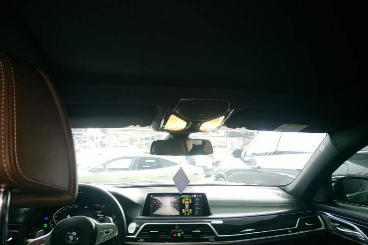 Used BMW 7 Series 2019 Restyled 740Li Leading Edition M Sport Package