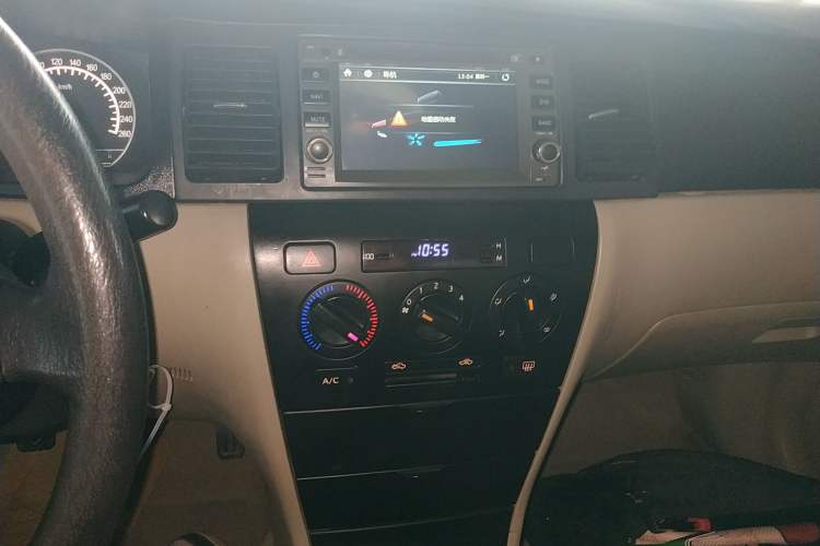 Used Geely Auto Vision 2012 1.5L DVVT Comfort Edition