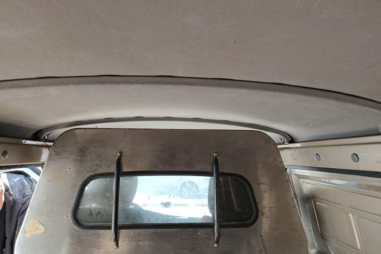 Used Wuling Rongguang 2021 1.5L Extended Standard-Size Window-Sealed Vehicle Air-Conditioned 2-Seater L3C