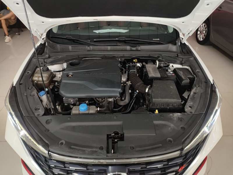 Used CHANGAN Eado 2022 PLUS Blue Whale NE 1.4T GDI DCT Prestige Edition — 19