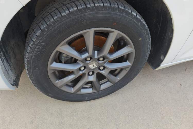 Used Baojun RC-5 2020 1.5L Manual Smart Luxury Edition
