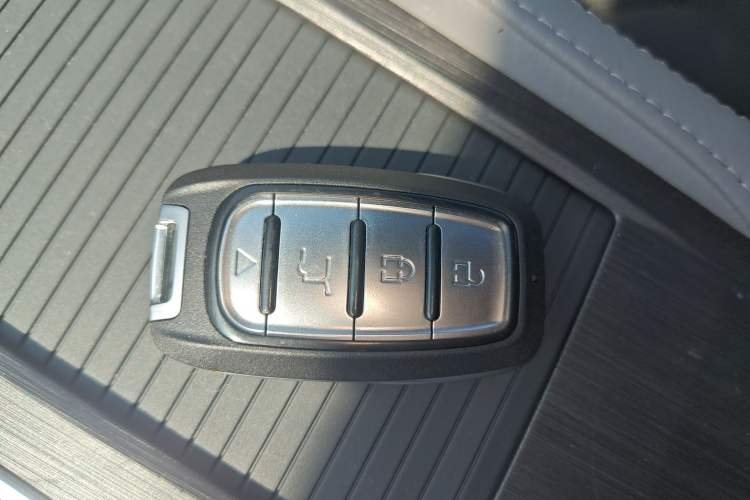 Used Changan CS75 PLUS 2022 2nd Generation 1.5T Automatic Prestige Version