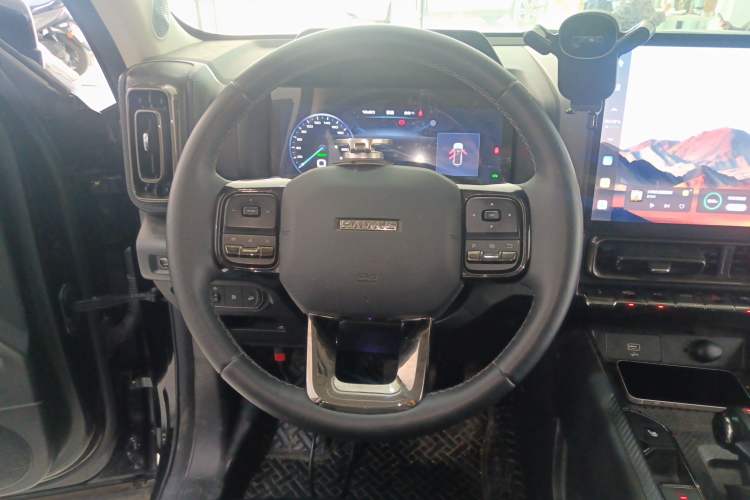Used Haval Raptor New Energy 2023 Hi4 145 Explorer Edition Steering Wheel