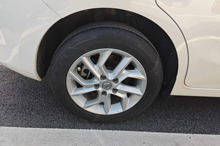 Used Nissan Tiida 2024 1.6L CVT Smart Drive Edition