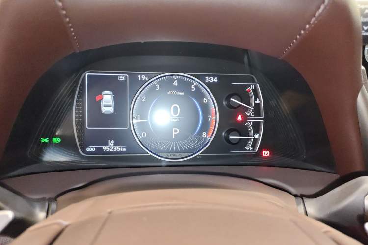 Used Lexus ES 2020 200 Excellence Edition