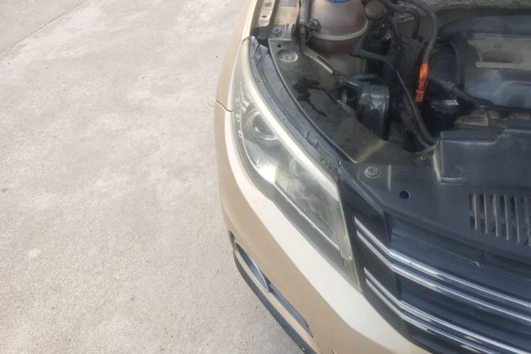 Used Volkswagen Tiguan 2012 1.8TSI Automatic All-Wheel Drive Elite Edition