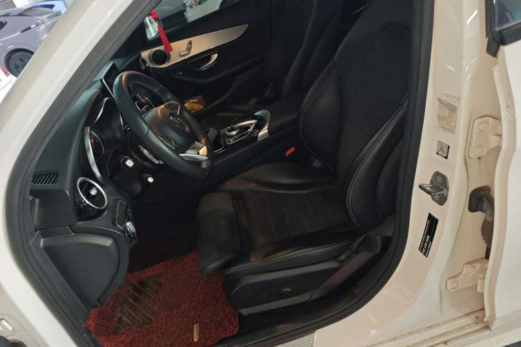 Used Mercedes-Benz C-Class 2018 C 200 Sport Edition