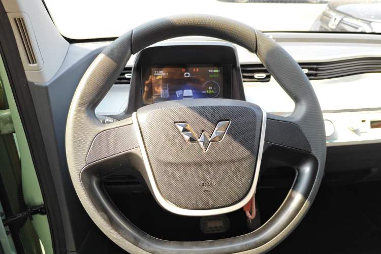 Used Wuling Hongguang MINIEV 2021 Macaron Premium Model – Lithium Iron Phosphate