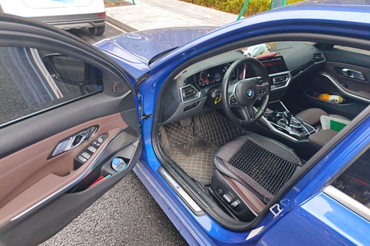 Used BMW 3 Series 2020 320Li M Sport Package
