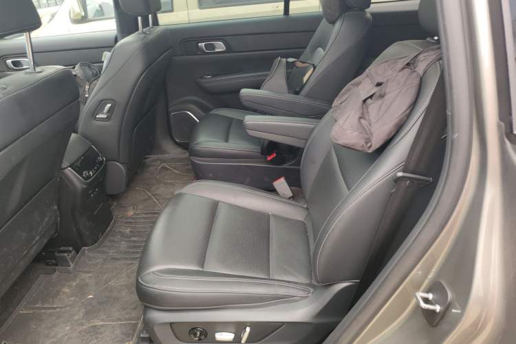 Used Li Auto ONE 2021 Extended-Range 6-Seater Version
